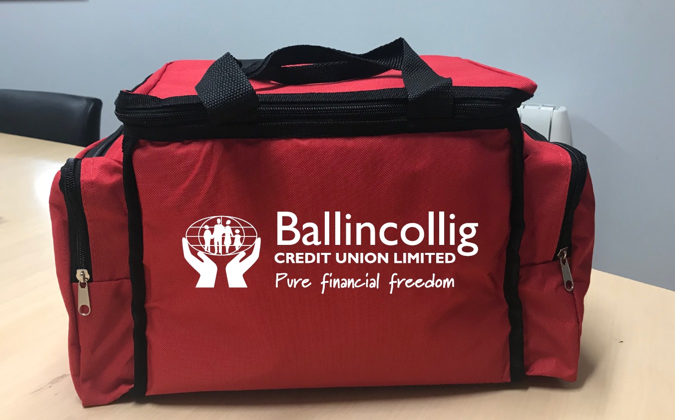 BCU First Aid Kit - Ballincollig Credit Union Ltd.